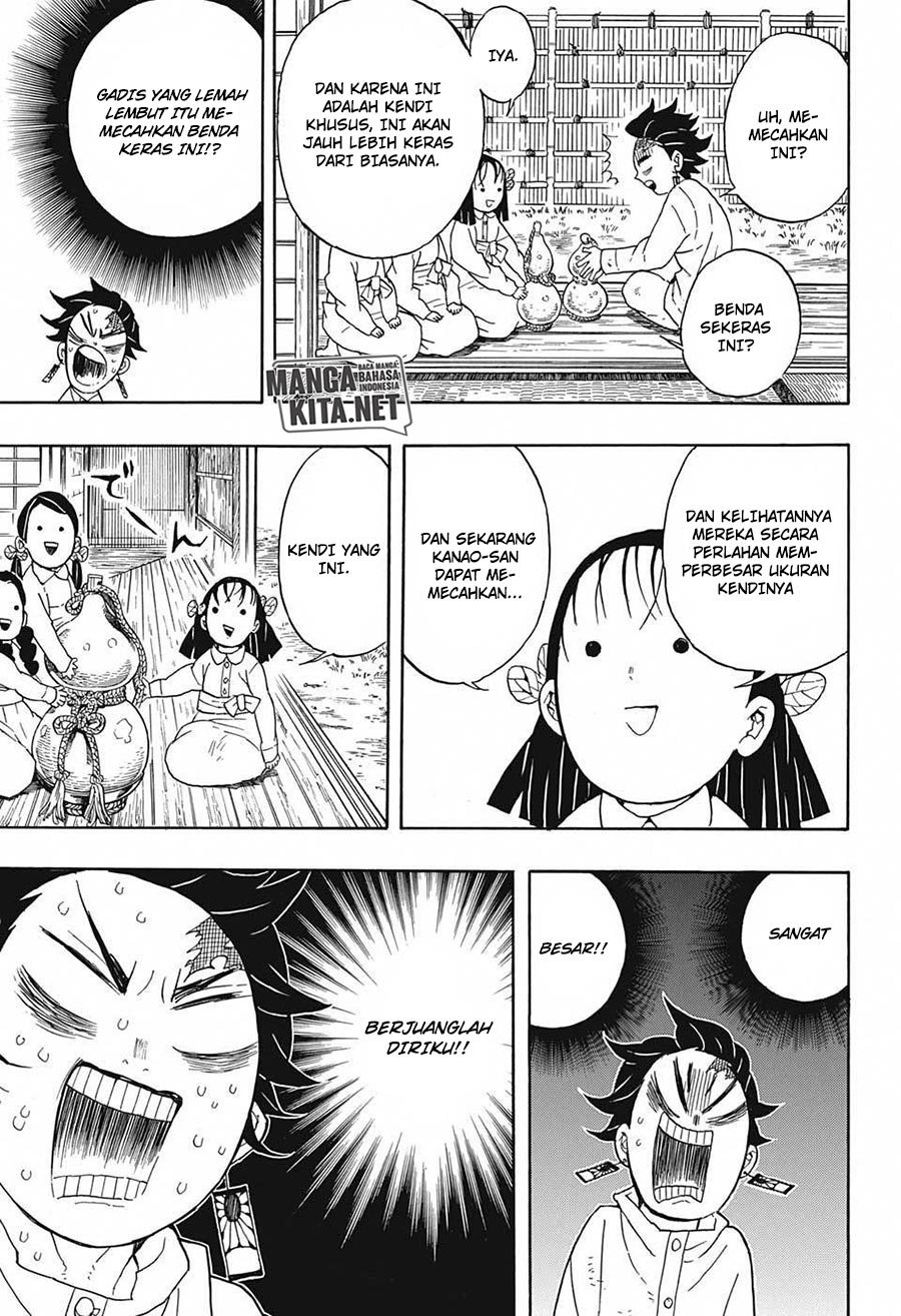 Kimetsu no Yaiba Chapter 50 Bahasa Indonesia